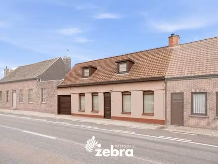 maison à vendre à tielt € 179.000 (ln24k) - vastgoed zebra | zimmo