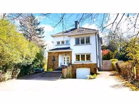 splendide villa au coeur d'heusy