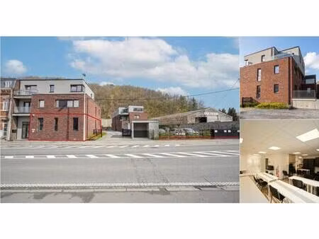 bureaux à louer à rue du général jacques 312 vaux-sous-chèvremont (vbe08554)