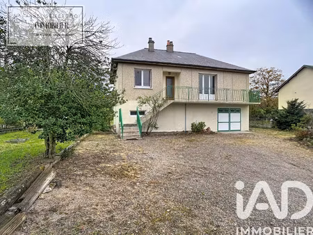 vente maison 4 pièces 78 m² garchizy (58600)