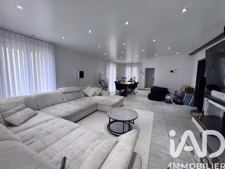 vente maison 7 pièces 180 m² hargarten-aux-mines (57550)