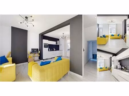 maison à louer avec terrasse et 5 chambres   liège (vbe08558)