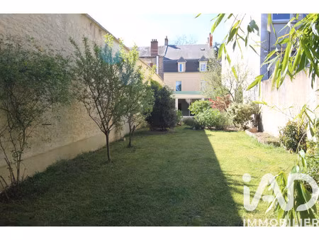 vente maison 7 pièces 203 m² nevers (58000)