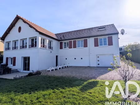 vente maison 8 pièces 192 m² saint-pierre-es-champs (60850)