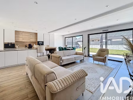 vente maison 6 pièces 163 m² aumetz (57710)