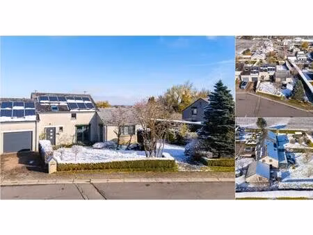 maison à vendre à rue des genêts 21 bastogne (vbe07911)