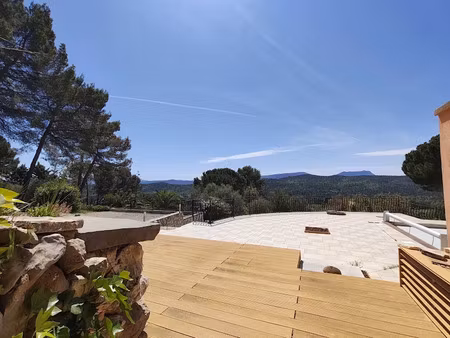 vente propriété 10 pièces 300 m² à brignoles (83170)  850 000 €