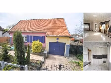 bungalow à vendre à vlazendaallaan 13 itterbeek (rbv66269)