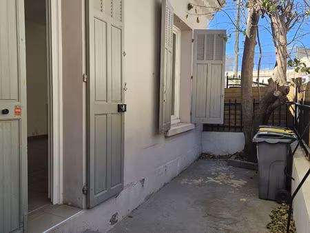 maisonette de 51 m2 avec possiblité agrandissement d'un étag