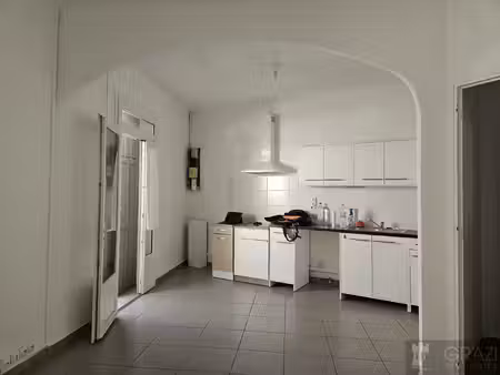 maisonette de 51 m2 avec possiblité agrandissement d'un étag