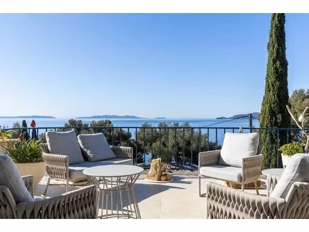 aiguebelle — propriété d’exception entre mer et nature