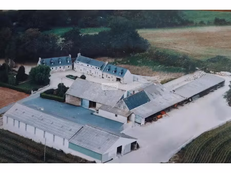 vente maison 12 pièces 239 m² à pluguffan (29700)  950 000 €