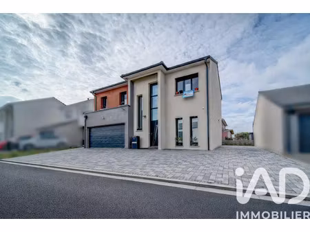 vente maison 6 pièces 124 m² rettel (57480)