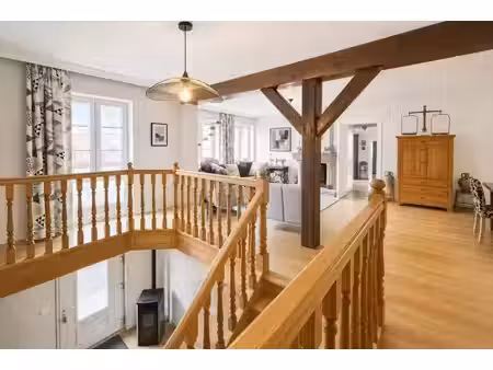 maison de 6 pièces de 195 m² à rosteig