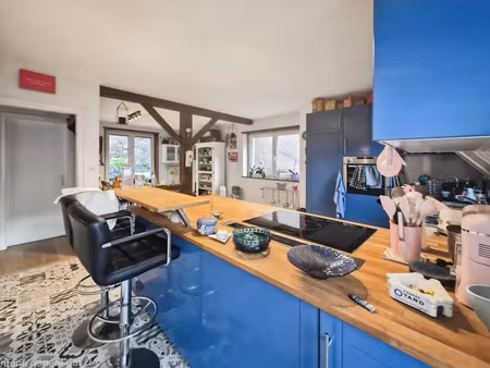 vente maison 6 pièces 195 m² rosteig (67290)