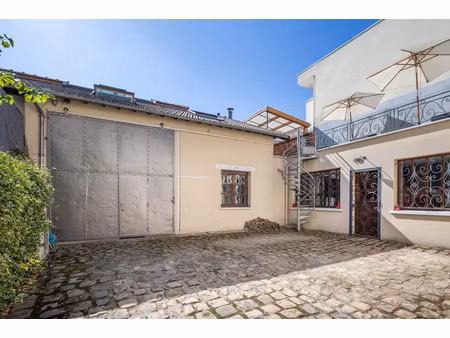 vente maison 8 pièces 249 m² à saint-gratien (95210)  785 000 €