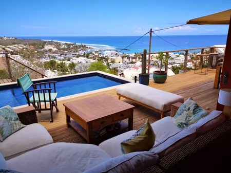 vente maison 5 pièces 120 m² à saint gilles les bains (97434)  880 000 €