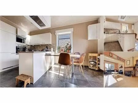 maison à vendre avec garage et terrasse   mourcourt (vbe08185)