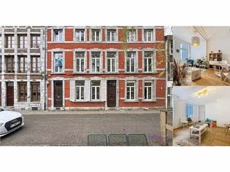 immeuble mixte à vendre à rue jules cerexhe 12 verviers (vbe08528)