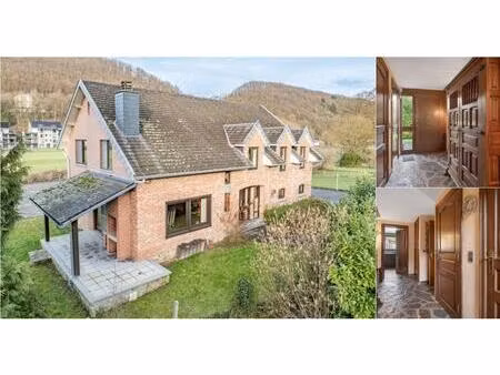 villa à vendre à avenue françois cornesse 78 aywaille (vbe08389)