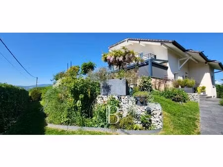 barnes genevois - bonne - villa individuelle de haute qualite