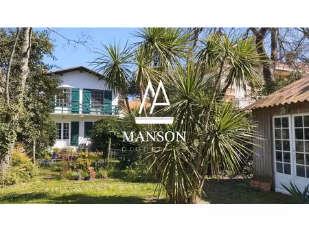 vente maison 10 pièces 139 m² à arcachon (33120)  1 200 000 €