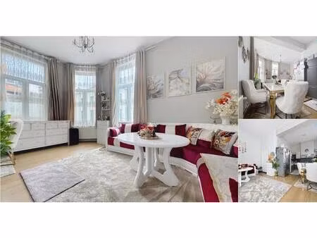 maison à vendre à rue de la limite 75 saint-josse-ten-noode (vbe08422)