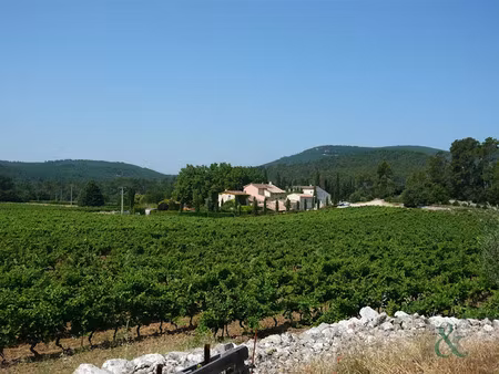 vente maison 20 pièces 1185 m² à carnoules (83660)  10 300 000 €