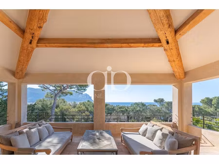 vente maison 6 pièces 202 m² à cassis (13260)  5 950 000 €