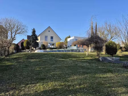 vente maison 9 pièces 223 m² à galfingue (68990)  745 000 €