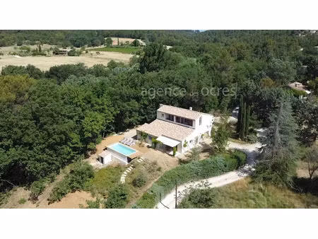 vente maison 5 pièces 170 m² à roussillon (84220)  890 000 €