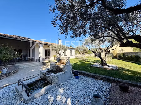 vente villa 4 pièces 137 m² à aubignan (84810)  725 000 €