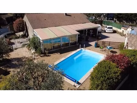 exclusivité – villa de plain-pied 3 chambres à garéoult