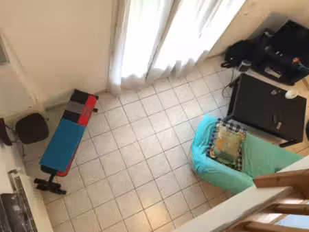 appartement t2 bis avec balcon