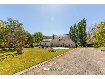 vente maison 10 pièces 249.47 m² à loches (37600)  650 000 €