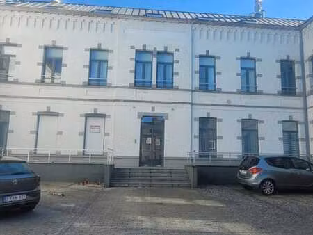 magnifique appartement de plain-pied à antoing – proche cent