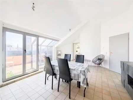 appartement 2 chambres + terrasse