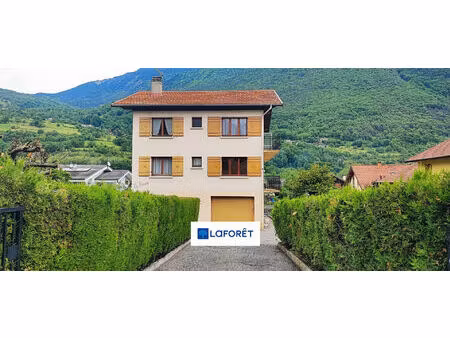 grand aigueblanche : maison de 9 pièces (168 m²) à vendre