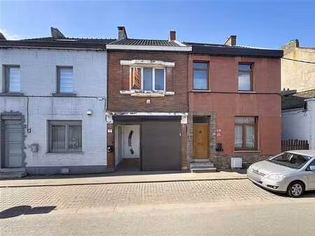maison à vendre située à jumet