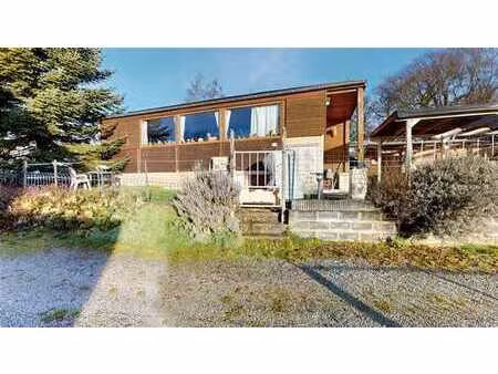 habitation de vacances