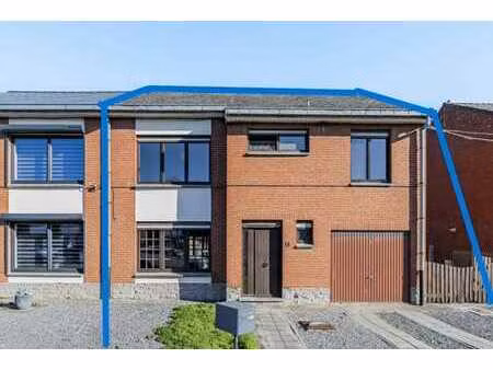 maison 5 chambres  jardin  garage