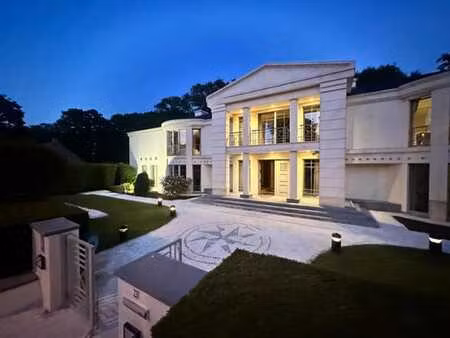 résidence de prestige d’exception à montigny-le-tilleul