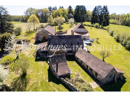vente maison 10 pièces 257 m² à payzac (24270)  635 000 €