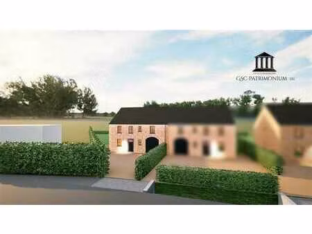 lot 9 - promotion immobilière à baugnies
