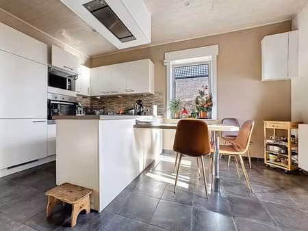 maison à vendre à mourcourt.