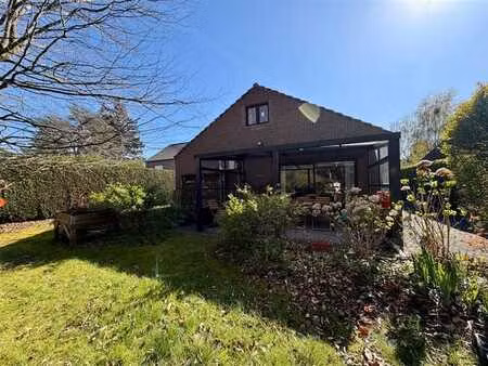 belle villa idealement situee