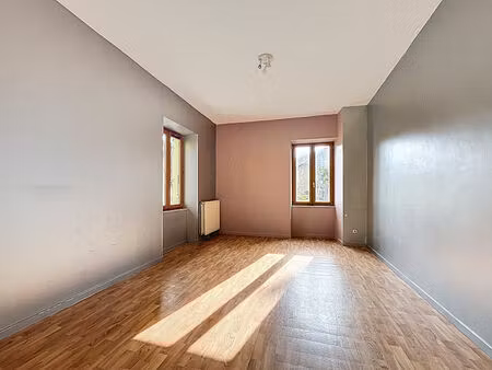 versonnex _ appartement 4 pièces de 97 90 m²   à vendre