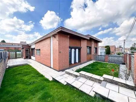 jolie villa plein pied