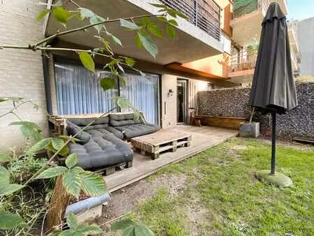 magnifique appt-rez 82m² + 52m² jardin & terrasse so + cave