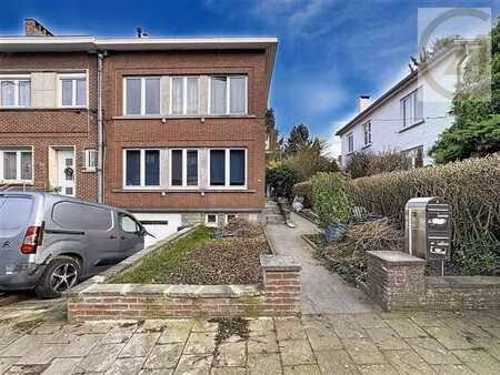 jolie immeuble de rapport 2 unités